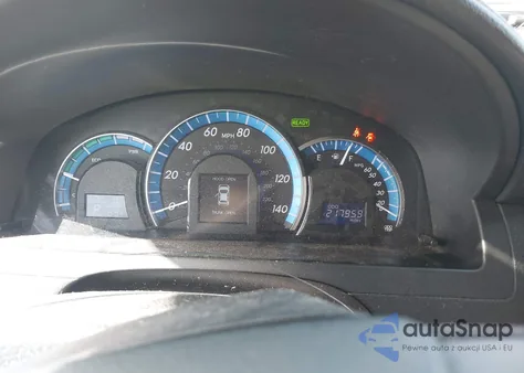 2012 Toyota Camry Hybrid Xle из США, поврежденный, VIN 4T1BD1FK9CU007467